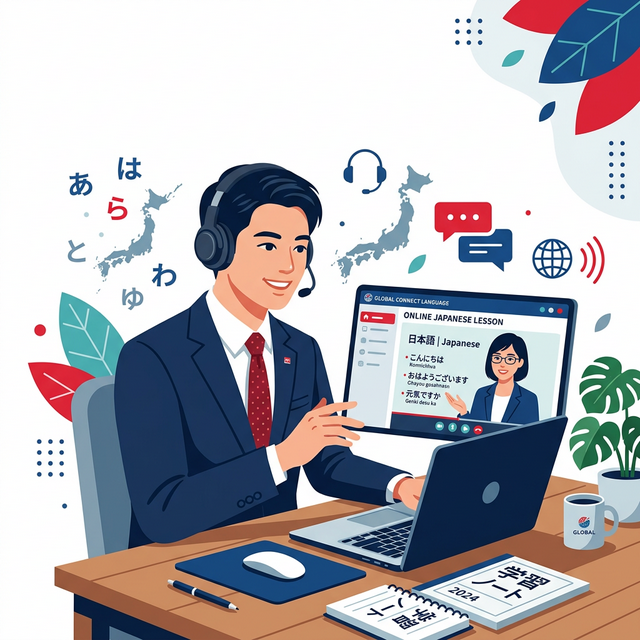 オンライン中国語レッスンイメージ